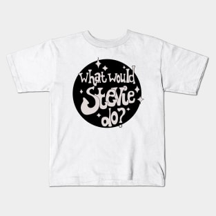 Stevie Nicks What would Kids T-Shirt